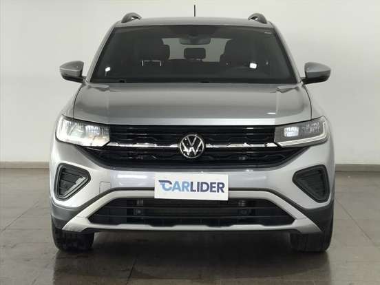 VOLKSWAGEN-T-CROSS-1.0 200 TSI TOTAL FLEX COMFORTLINE AUTOMÁTICO VOLKSWAGEN-T-CROSS-2024