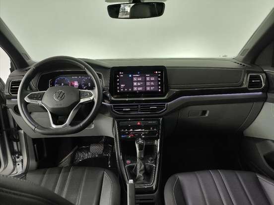 VOLKSWAGEN-T-CROSS-1.0 200 TSI TOTAL FLEX COMFORTLINE AUTOMÁTICO VOLKSWAGEN-T-CROSS-2024
