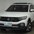 VOLKSWAGEN T-CROSS 1.0 200 TSI TOTAL FLEX COMFORTLINE AUTOMÁTICO VOLKSWAGEN T-CROSS 1.0 200 TSI TOTAL FLEX COMFORTLINE AUTOMÁTICO