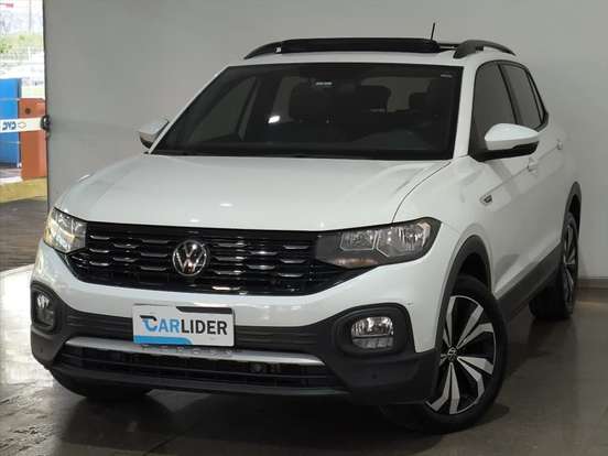 VOLKSWAGEN-T-CROSS-1.0 200 TSI TOTAL FLEX COMFORTLINE AUTOMÁTICO VOLKSWAGEN-T-CROSS-2023