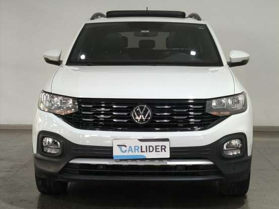 VOLKSWAGEN-T-CROSS-1.0 200 TSI TOTAL FLEX COMFORTLINE AUTOMÁTICO VOLKSWAGEN-T-CROSS-2023