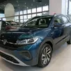 VOLKSWAGEN T-CROSS 1.0 200 TSI TOTAL FLEX COMFORTLINE AUTOMÁTICO VOLKSWAGEN T-CROSS 1.0 200 TSI TOTAL FLEX COMFORTLINE AUTOMÁTICO