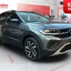 VOLKSWAGEN T-CROSS 1.0 200 TSI TOTAL FLEX COMFORTLINE AUTOMÁTICO VOLKSWAGEN T-CROSS 1.0 200 TSI TOTAL FLEX COMFORTLINE AUTOMÁTICO