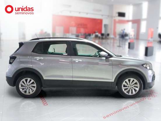VOLKSWAGEN-T-CROSS-1.0 200 TSI TOTAL FLEX SENSE AUTOMÁTICO VOLKSWAGEN-T-CROSS-2024