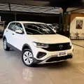 VOLKSWAGEN T-CROSS 1.0 200 TSI TOTAL FLEX SENSE AUTOMÁTICO VOLKSWAGEN T-CROSS 1.0 200 TSI TOTAL FLEX SENSE AUTOMÁTICO