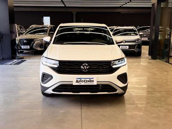 VOLKSWAGEN-T-CROSS-1.0 200 TSI TOTAL FLEX SENSE AUTOMÁTICO VOLKSWAGEN-T-CROSS-2025