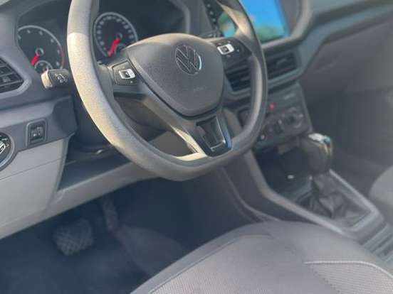 VOLKSWAGEN-T-CROSS-1.0 200 TSI TOTAL FLEX SENSE AUTOMÁTICO VOLKSWAGEN-T-CROSS-2022