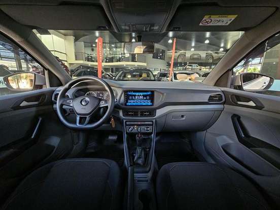 VOLKSWAGEN-T-CROSS-1.0 200 TSI TOTAL FLEX SENSE AUTOMÁTICO VOLKSWAGEN-T-CROSS-2020