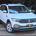 VOLKSWAGEN T-CROSS 1.0 200 TSI TOTAL FLEX SENSE AUTOMÁTICO VOLKSWAGEN T-CROSS 1.0 200 TSI TOTAL FLEX SENSE AUTOMÁTICO