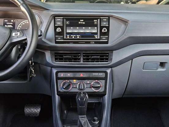 VOLKSWAGEN-T-CROSS-1.0 200 TSI TOTAL FLEX SENSE AUTOMÁTICO VOLKSWAGEN-T-CROSS-2023