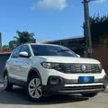 VOLKSWAGEN T-CROSS 1.0 200 TSI TOTAL FLEX SENSE AUTOMÁTICO VOLKSWAGEN T-CROSS 1.0 200 TSI TOTAL FLEX SENSE AUTOMÁTICO