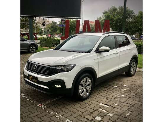 VOLKSWAGEN-T-CROSS-1.0 200 TSI TOTAL FLEX SENSE AUTOMÁTICO VOLKSWAGEN-T-CROSS-2023