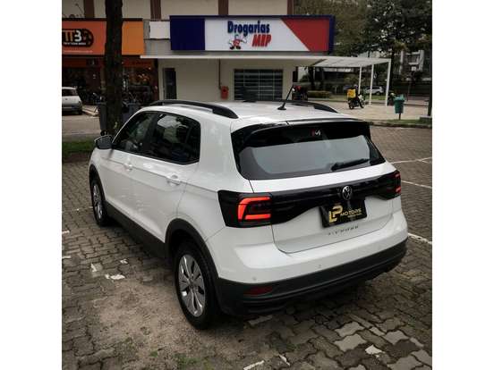 VOLKSWAGEN-T-CROSS-1.0 200 TSI TOTAL FLEX SENSE AUTOMÁTICO VOLKSWAGEN-T-CROSS-2023