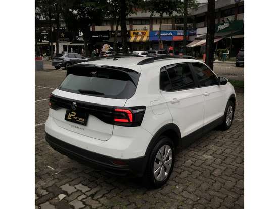 VOLKSWAGEN-T-CROSS-1.0 200 TSI TOTAL FLEX SENSE AUTOMÁTICO VOLKSWAGEN-T-CROSS-2023