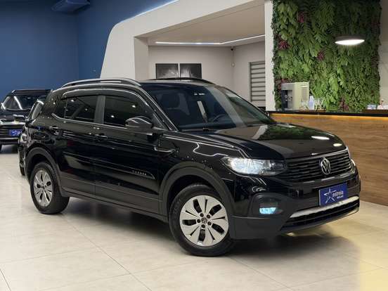 VOLKSWAGEN-T-CROSS-1.0 200 TSI TOTAL FLEX SENSE AUTOMÁTICO VOLKSWAGEN-T-CROSS-2023