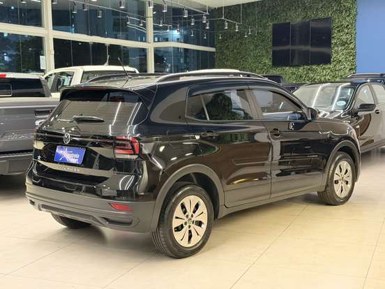 VOLKSWAGEN-T-CROSS-1.0 200 TSI TOTAL FLEX SENSE AUTOMÁTICO VOLKSWAGEN-T-CROSS-2023
