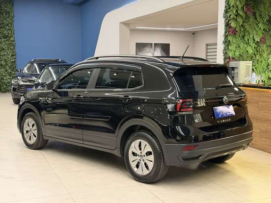 VOLKSWAGEN-T-CROSS-1.0 200 TSI TOTAL FLEX SENSE AUTOMÁTICO VOLKSWAGEN-T-CROSS-2023
