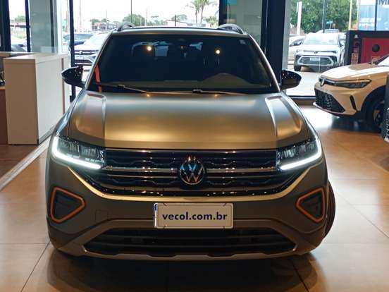 VOLKSWAGEN-T-CROSS-1.4 250 TSI TOTAL FLEX EXTREME AUTOMÁTICO VOLKSWAGEN-T-CROSS-2025