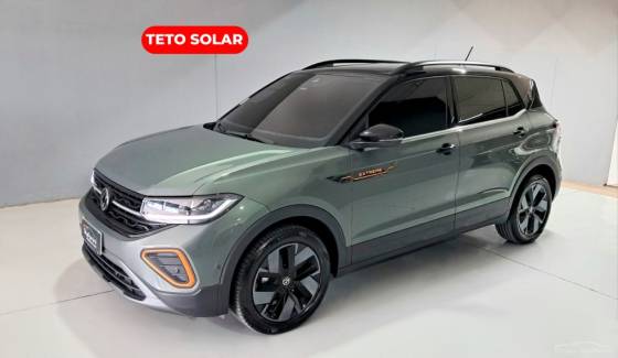 VOLKSWAGEN T-CROSS 1.4 250 TSI TOTAL FLEX EXTREME AUTOMÁTICO
