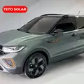 VOLKSWAGEN T-CROSS 1.4 250 TSI TOTAL FLEX EXTREME AUTOMÁTICO VOLKSWAGEN T-CROSS 1.4 250 TSI TOTAL FLEX EXTREME AUTOMÁTICO