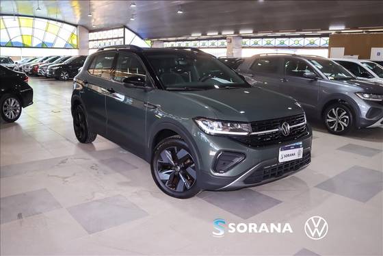 VOLKSWAGEN T-CROSS 1.4 250 TSI TOTAL FLEX EXTREME AUTOMÁTICO