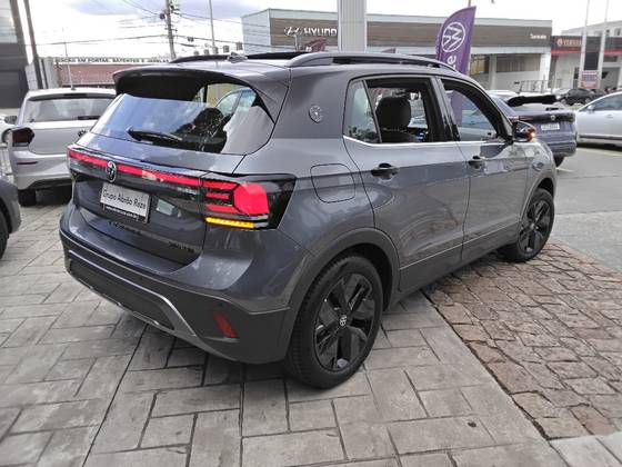 VOLKSWAGEN T-CROSS 1.4 250 TSI TOTAL FLEX EXTREME AUTOMÁTICO