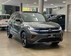 VOLKSWAGEN T-CROSS 1.4 250 TSI TOTAL FLEX EXTREME AUTOMÁTICO VOLKSWAGEN T-CROSS 1.4 250 TSI TOTAL FLEX EXTREME AUTOMÁTICO