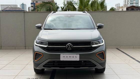 VOLKSWAGEN T-CROSS 1.4 250 TSI TOTAL FLEX EXTREME AUTOMÁTICO