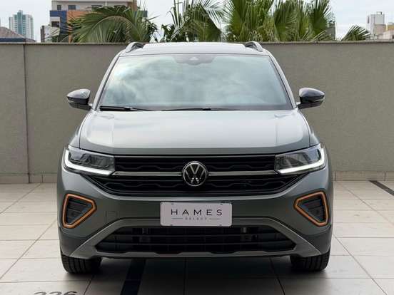 VOLKSWAGEN-T-CROSS-1.4 250 TSI TOTAL FLEX EXTREME AUTOMÁTICO VOLKSWAGEN-T-CROSS-2025