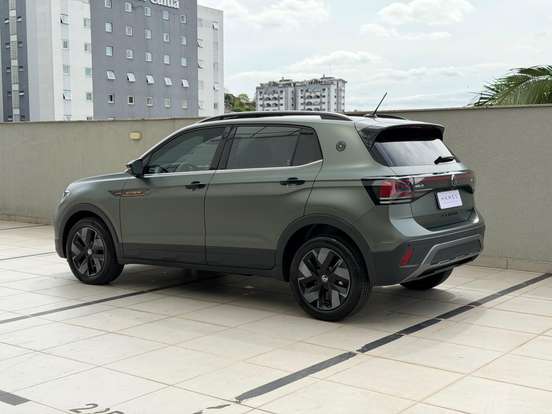VOLKSWAGEN-T-CROSS-1.4 250 TSI TOTAL FLEX EXTREME AUTOMÁTICO VOLKSWAGEN-T-CROSS-2025