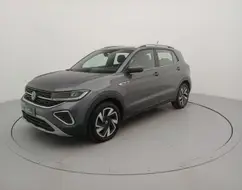 VOLKSWAGEN T-CROSS 1.4 250 TSI TOTAL FLEX HIGHLINE AUTOMÁTICO VOLKSWAGEN T-CROSS 1.4 250 TSI TOTAL FLEX HIGHLINE AUTOMÁTICO