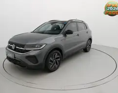 VOLKSWAGEN T-CROSS 1.4 250 TSI TOTAL FLEX HIGHLINE AUTOMÁTICO VOLKSWAGEN T-CROSS 1.4 250 TSI TOTAL FLEX HIGHLINE AUTOMÁTICO