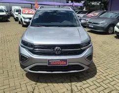 VOLKSWAGEN T-CROSS 1.4 250 TSI TOTAL FLEX HIGHLINE AUTOMÁTICO VOLKSWAGEN T-CROSS 1.4 250 TSI TOTAL FLEX HIGHLINE AUTOMÁTICO