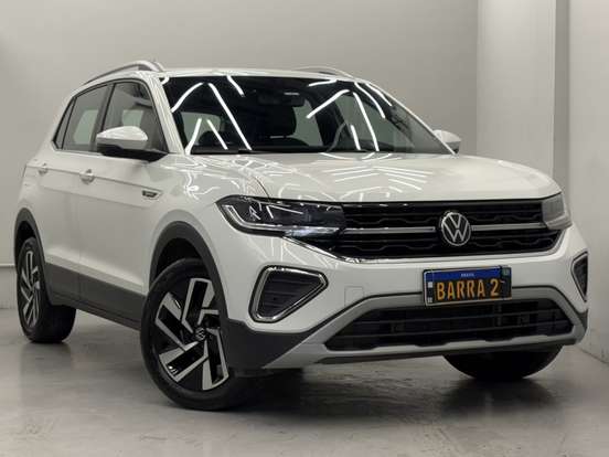 VOLKSWAGEN-T-CROSS-1.4 250 TSI TOTAL FLEX HIGHLINE AUTOMÁTICO VOLKSWAGEN-T-CROSS-2025