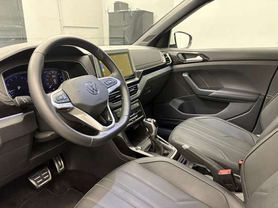 VOLKSWAGEN-T-CROSS-1.4 250 TSI TOTAL FLEX HIGHLINE AUTOMÁTICO VOLKSWAGEN-T-CROSS-2025