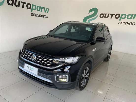 VOLKSWAGEN-T-CROSS-1.4 250 TSI TOTAL FLEX HIGHLINE AUTOMÁTICO VOLKSWAGEN-T-CROSS-2022