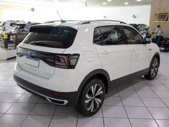 VOLKSWAGEN-T-CROSS-1.4 250 TSI TOTAL FLEX HIGHLINE AUTOMÁTICO VOLKSWAGEN-T-CROSS-2023