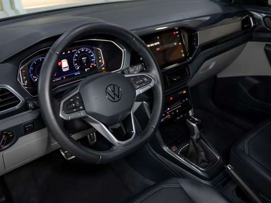 VOLKSWAGEN-T-CROSS-1.4 250 TSI TOTAL FLEX HIGHLINE AUTOMÁTICO VOLKSWAGEN-T-CROSS-2023