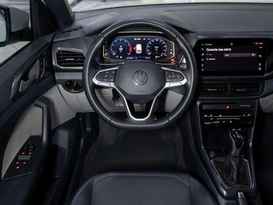 VOLKSWAGEN-T-CROSS-1.4 250 TSI TOTAL FLEX HIGHLINE AUTOMÁTICO VOLKSWAGEN-T-CROSS-2023