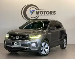 VOLKSWAGEN T-CROSS 1.4 250 TSI TOTAL FLEX HIGHLINE AUTOMÁTICO VOLKSWAGEN T-CROSS 1.4 250 TSI TOTAL FLEX HIGHLINE AUTOMÁTICO