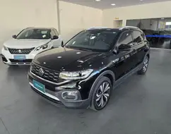 VOLKSWAGEN T-CROSS 1.4 250 TSI TOTAL FLEX HIGHLINE AUTOMÁTICO VOLKSWAGEN T-CROSS 1.4 250 TSI TOTAL FLEX HIGHLINE AUTOMÁTICO