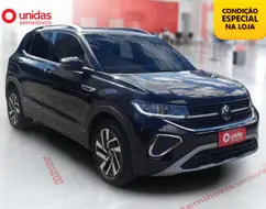 VOLKSWAGEN T-CROSS 1.4 250 TSI TOTAL FLEX HIGHLINE AUTOMÁTICO VOLKSWAGEN T-CROSS 1.4 250 TSI TOTAL FLEX HIGHLINE AUTOMÁTICO