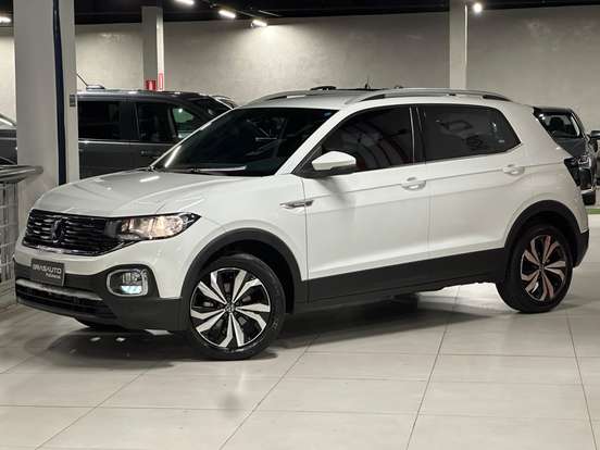 VOLKSWAGEN-T-CROSS-1.4 250 TSI TOTAL FLEX HIGHLINE AUTOMÁTICO VOLKSWAGEN-T-CROSS-2023