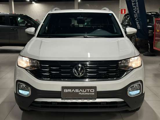 VOLKSWAGEN-T-CROSS-1.4 250 TSI TOTAL FLEX HIGHLINE AUTOMÁTICO VOLKSWAGEN-T-CROSS-2023