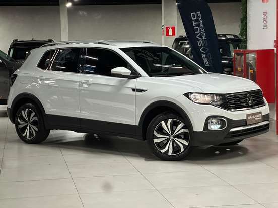 VOLKSWAGEN-T-CROSS-1.4 250 TSI TOTAL FLEX HIGHLINE AUTOMÁTICO VOLKSWAGEN-T-CROSS-2023