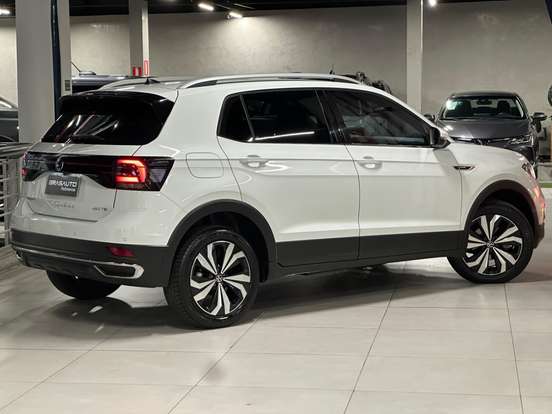 VOLKSWAGEN-T-CROSS-1.4 250 TSI TOTAL FLEX HIGHLINE AUTOMÁTICO VOLKSWAGEN-T-CROSS-2023
