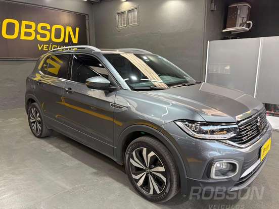 VOLKSWAGEN-T-CROSS-1.4 250 TSI TOTAL FLEX HIGHLINE AUTOMÁTICO VOLKSWAGEN-T-CROSS-2024