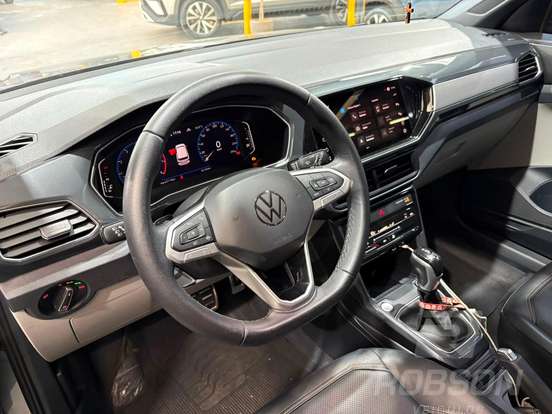 VOLKSWAGEN-T-CROSS-1.4 250 TSI TOTAL FLEX HIGHLINE AUTOMÁTICO VOLKSWAGEN-T-CROSS-2024
