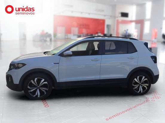 VOLKSWAGEN-T-CROSS-1.4 250 TSI TOTAL FLEX HIGHLINE AUTOMÁTICO VOLKSWAGEN-T-CROSS-2024