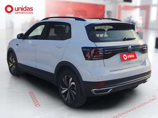 VOLKSWAGEN-T-CROSS-1.4 250 TSI TOTAL FLEX HIGHLINE AUTOMÁTICO VOLKSWAGEN-T-CROSS-2024